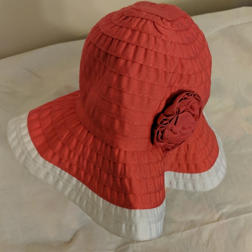 Gymboree Girls Summer Hat